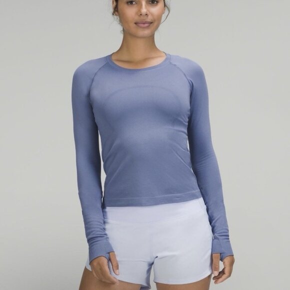Lululemon Swiftly Tech 2.0 Long Sleeve Shirt - Picture 1 of 5